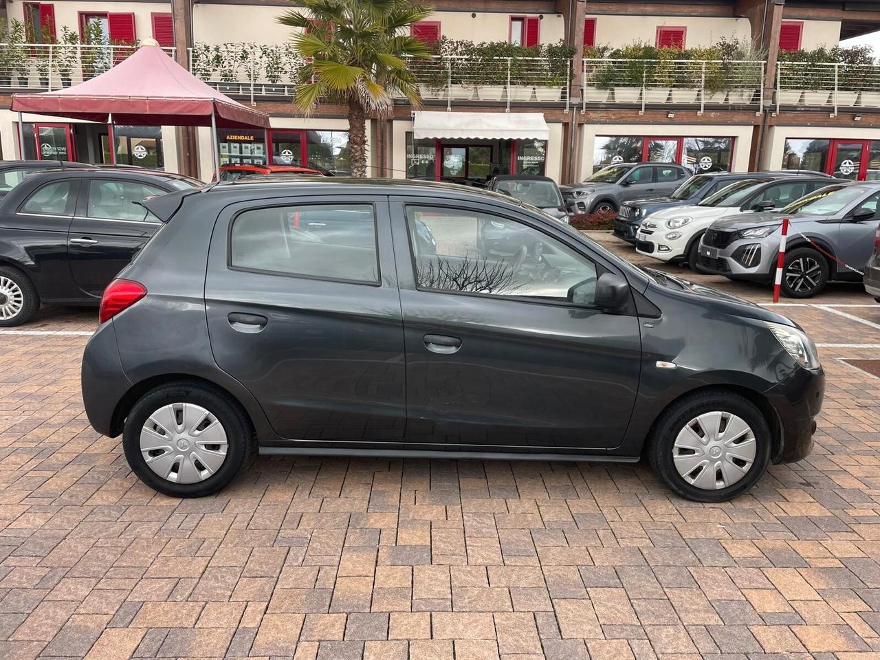 Mitsubishi Space Star 1.0