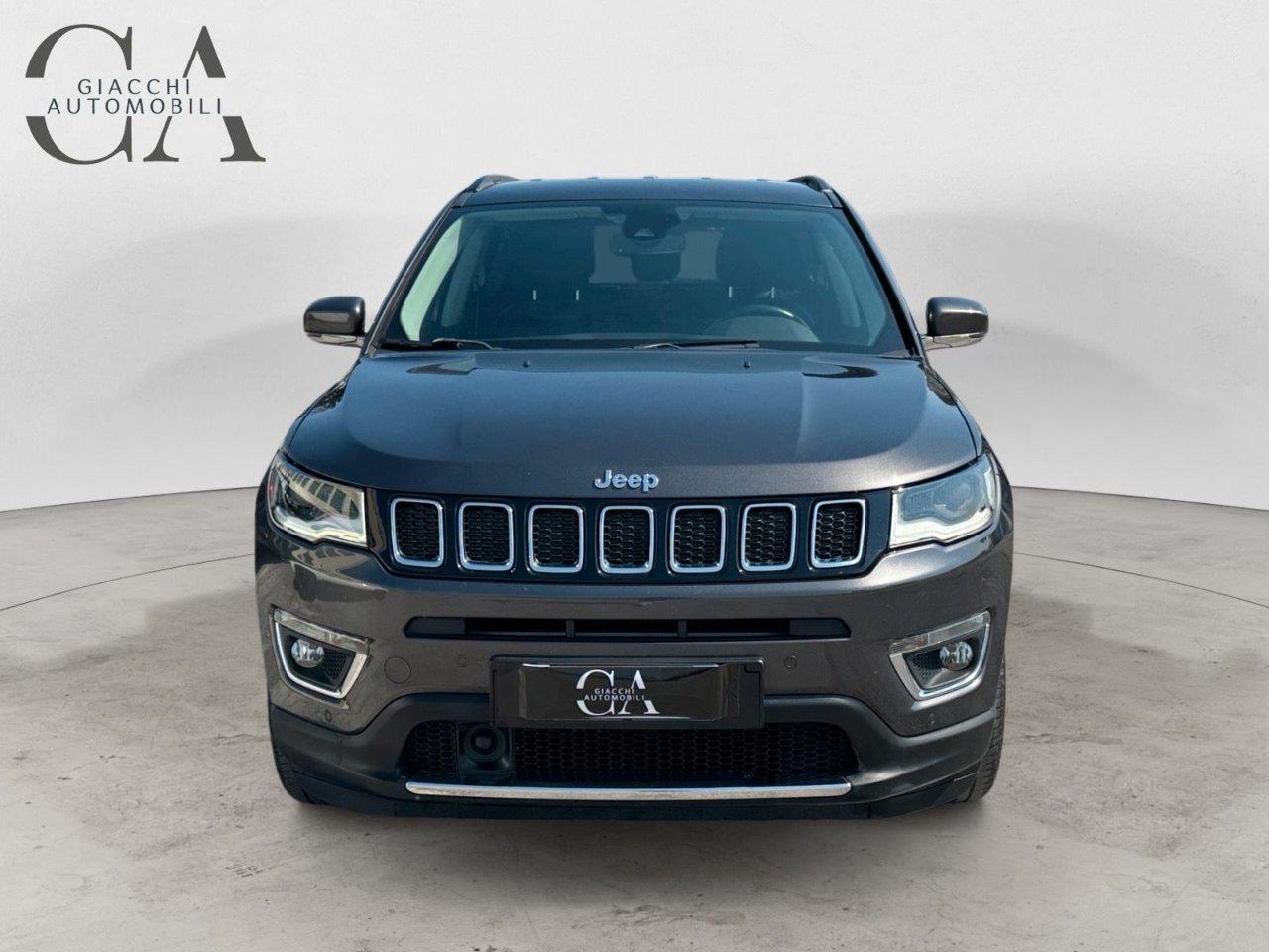 Jeep Compass 1.6 mjt Limited 2wd 120cv my19