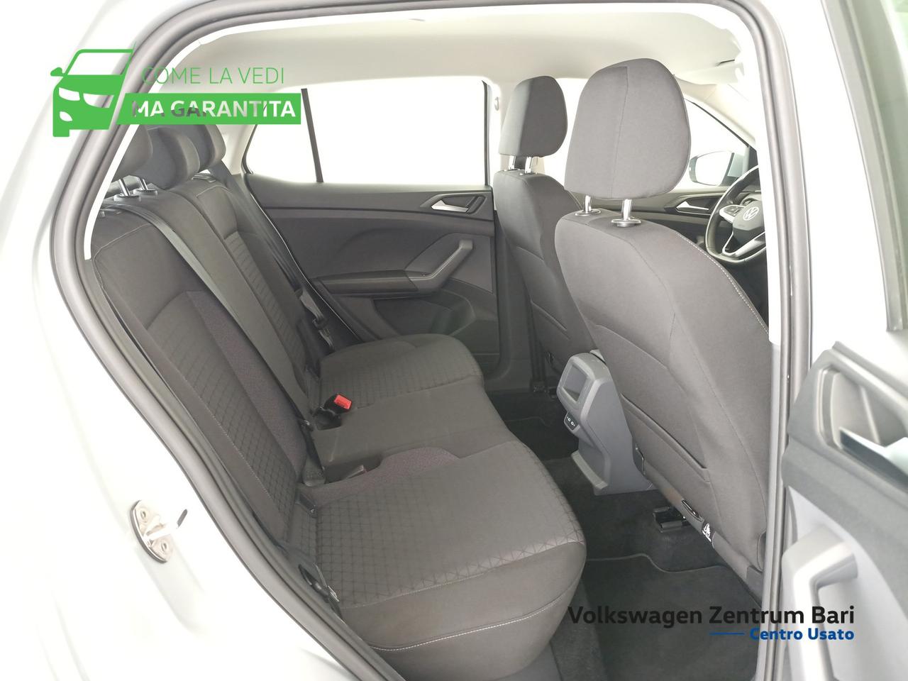 Volkswagen T-Cross 1.0 tsi style 95cv