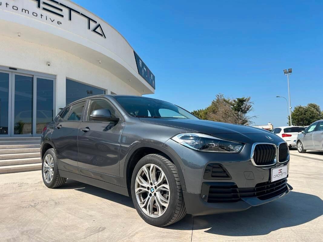 BMW X2 Xdrive20d Business X auto