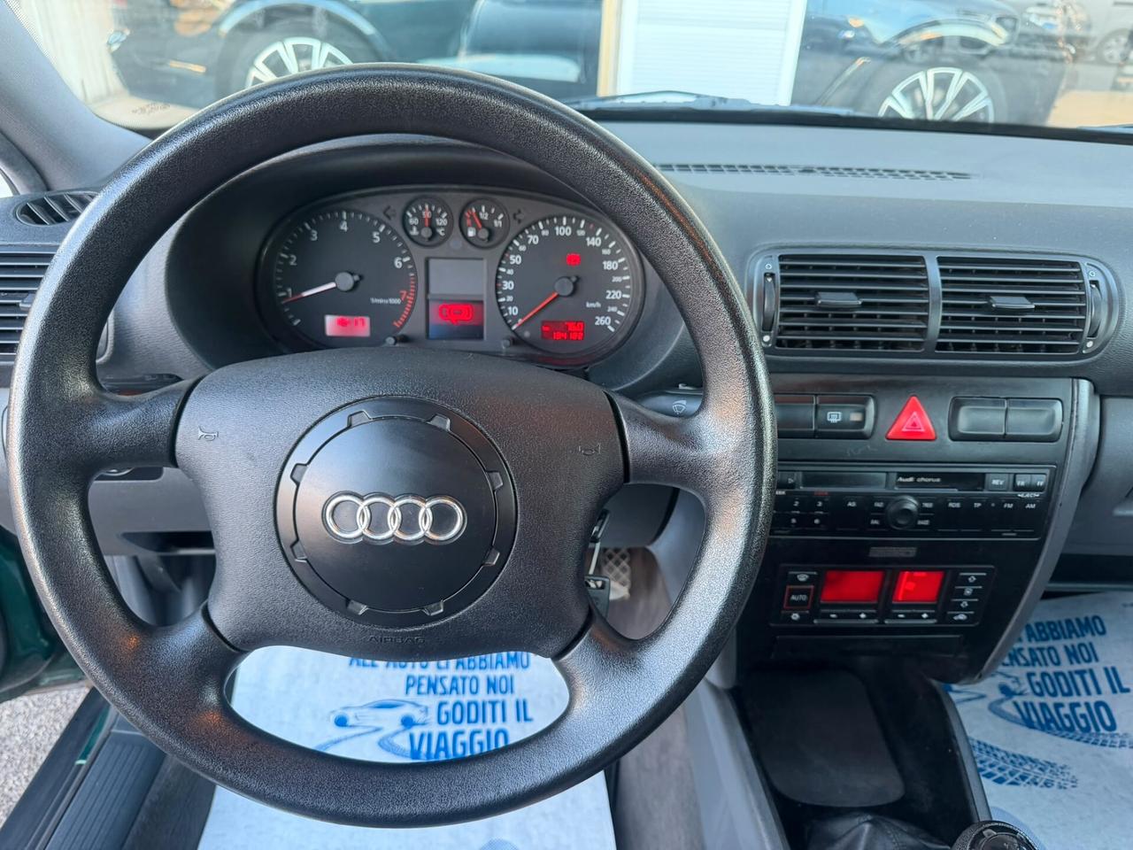 Audi A3 1.6 cat 5p. Ambiente 100cv