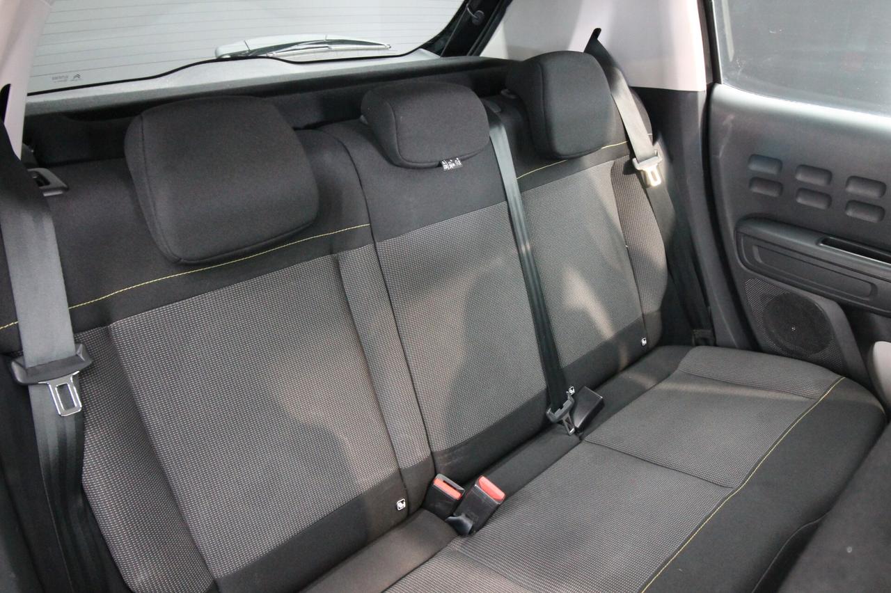 CITROEN C3 PURETECH YOU 1.2 83 CV