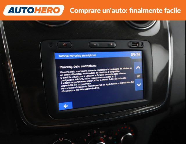 DACIA Sandero Streetway 1.0 SCe 75 CV S&S Comfort