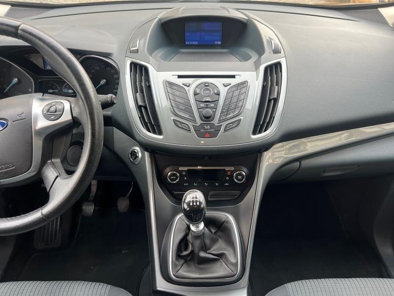 FORD C-MAX 1.6 TDCI 115CV TITANIUM