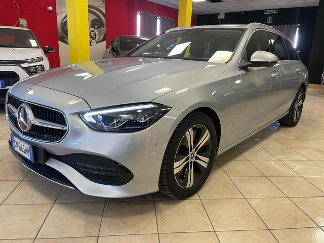 MERCEDES-BENZ C 220 d Mild hybrid S.W. *LED/NAVI/AMBIENT/PDC*