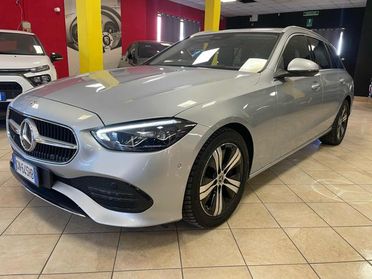 MERCEDES-BENZ C 220 d Mild hybrid S.W. *LED/NAVI/AMBIENT/PDC*