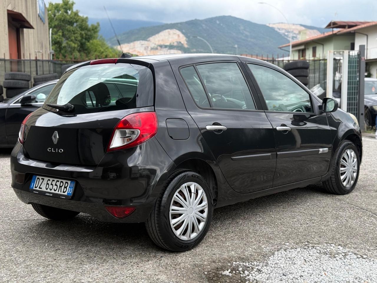Renault Clio Storia 1.5 dCi 65CV 5 porte Confort