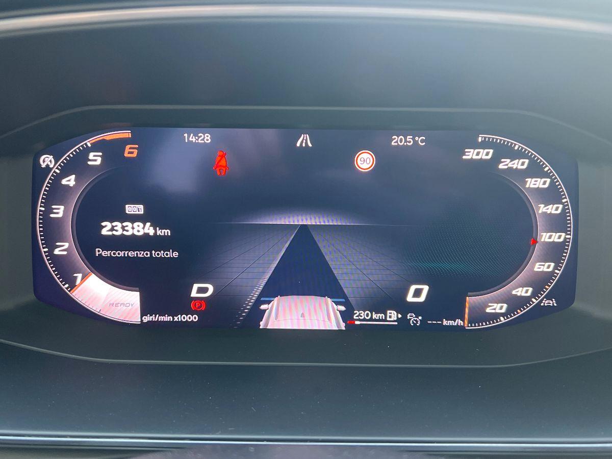 CUPRA Formentor 2.0 tdi 150cv dsg