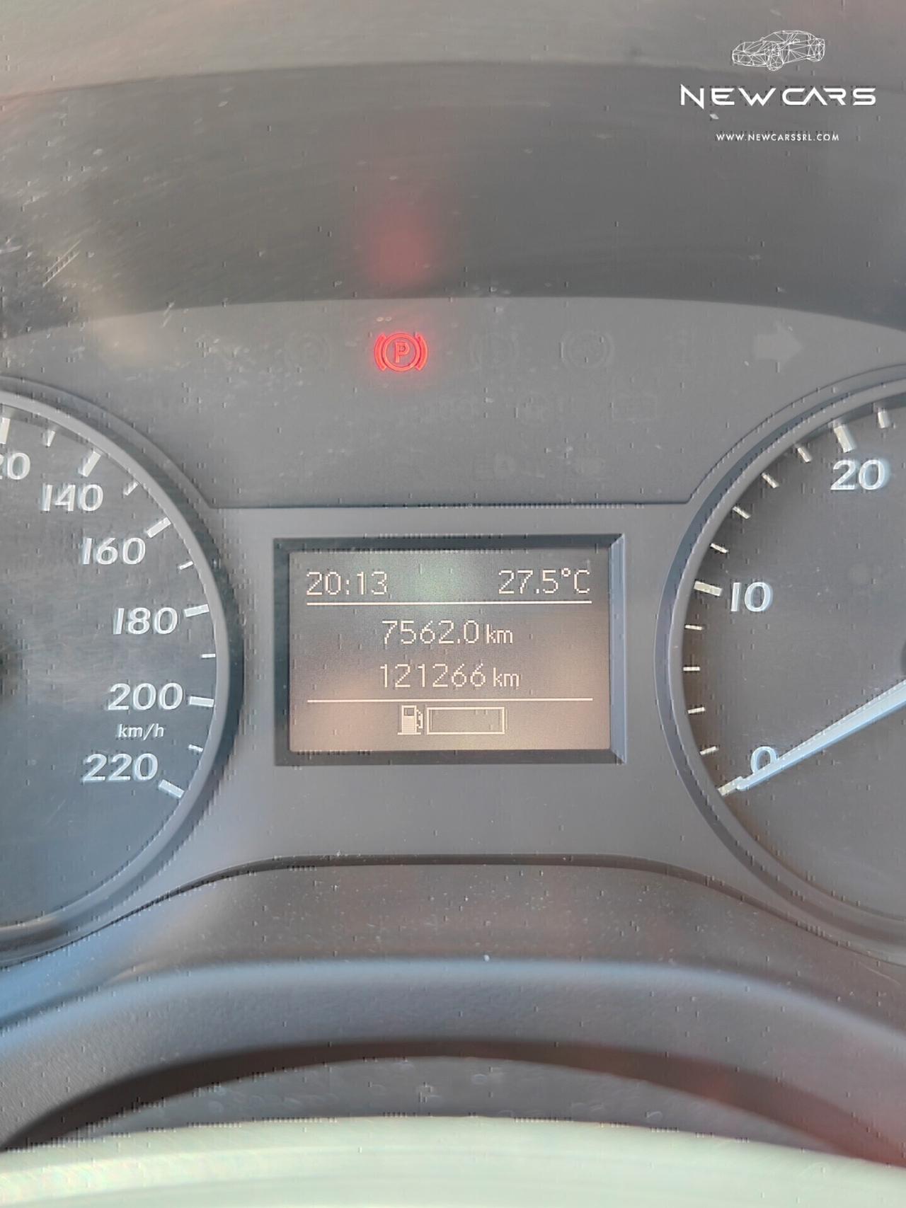 Mercedes-benz Vito 111 CDI LONG