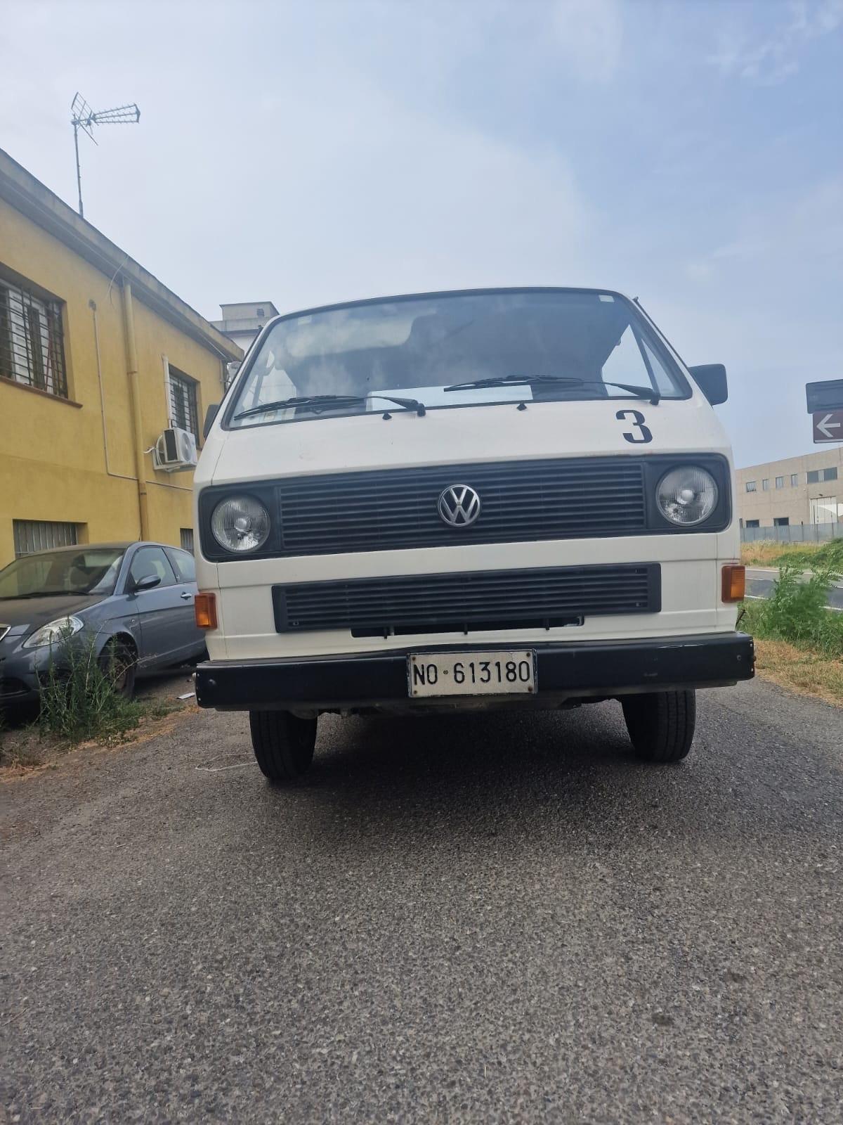 Volkswagen T3 Multivan Cassone