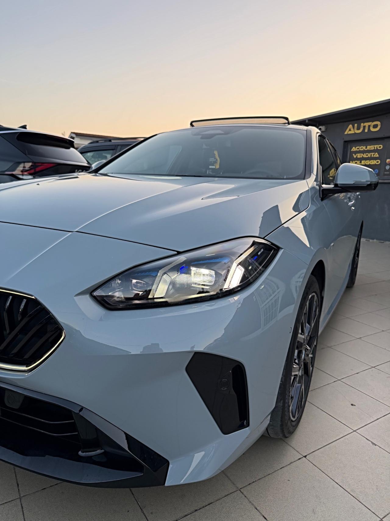 Bmw 120 48V MSport Pro Extra Full Optional Garanzia 12 Mesi