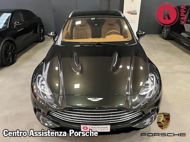 Aston Martin DBX