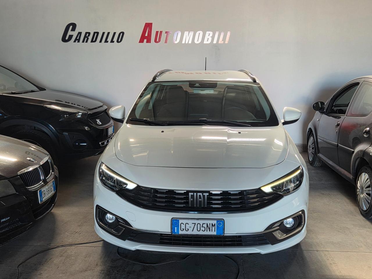 Fiat Tipo 1.6 Mjt S&S SW Life