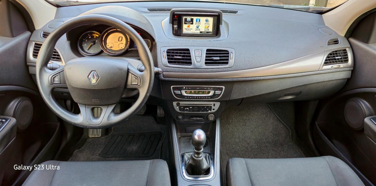 Renaul Megane Sportour full optional garantita 12 mesi