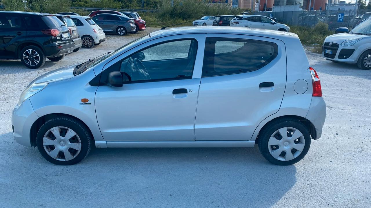 Suzuki Alto 1.2 Dynamic Natural Power