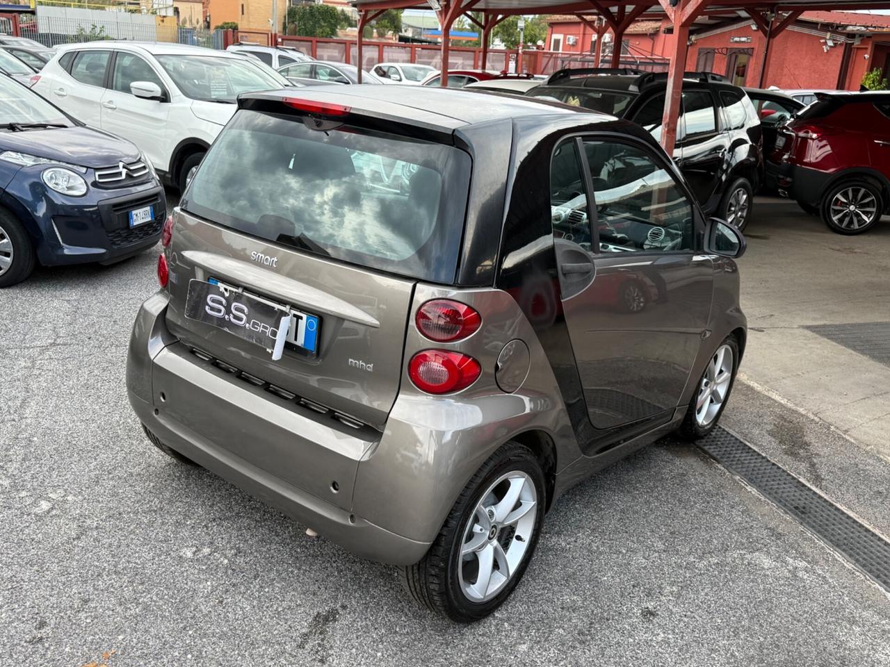 Smart 1000/servosterzo/ pulse//rate/permute