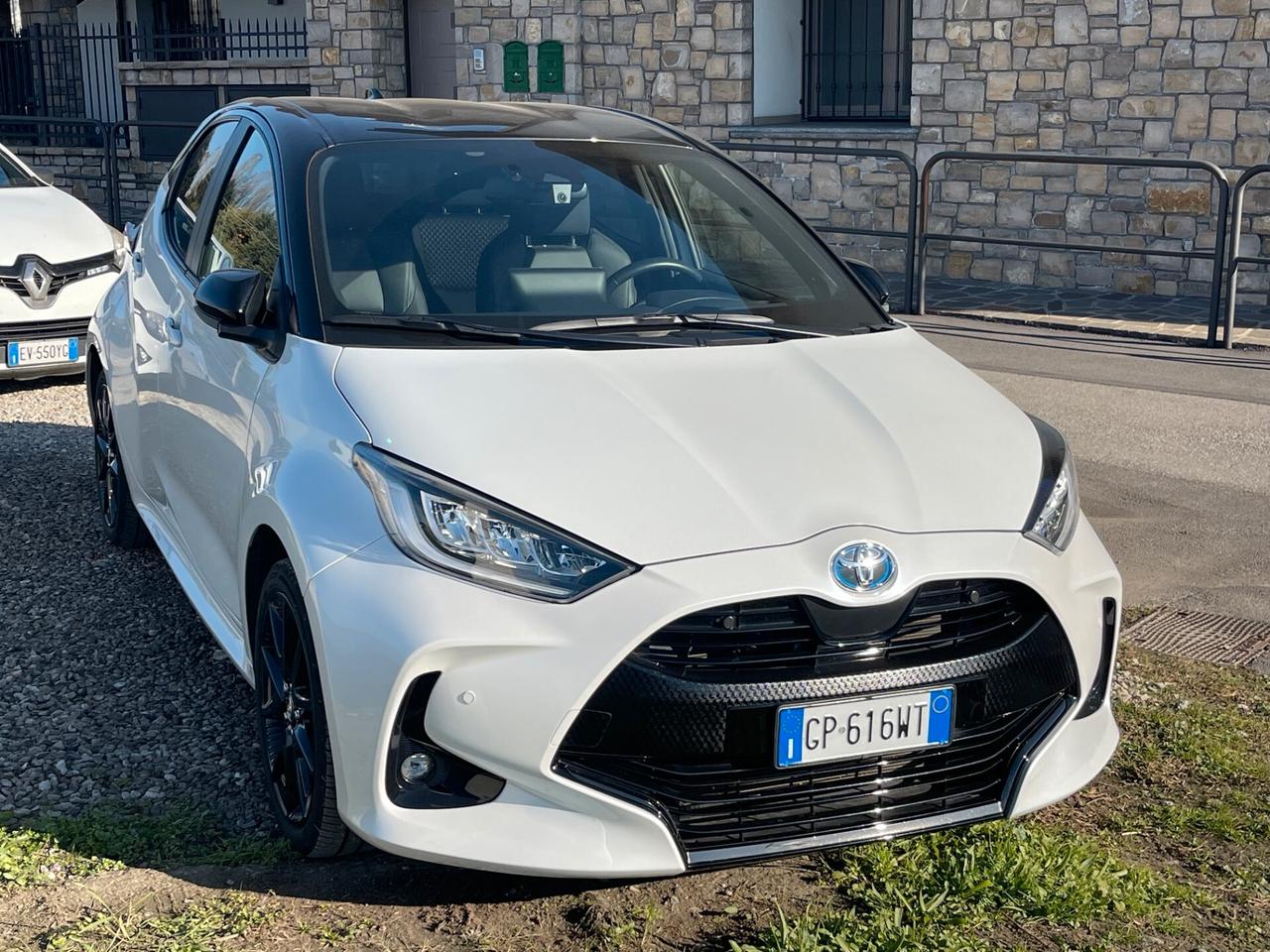 Toyota Yaris 1.5 Hybrid Style