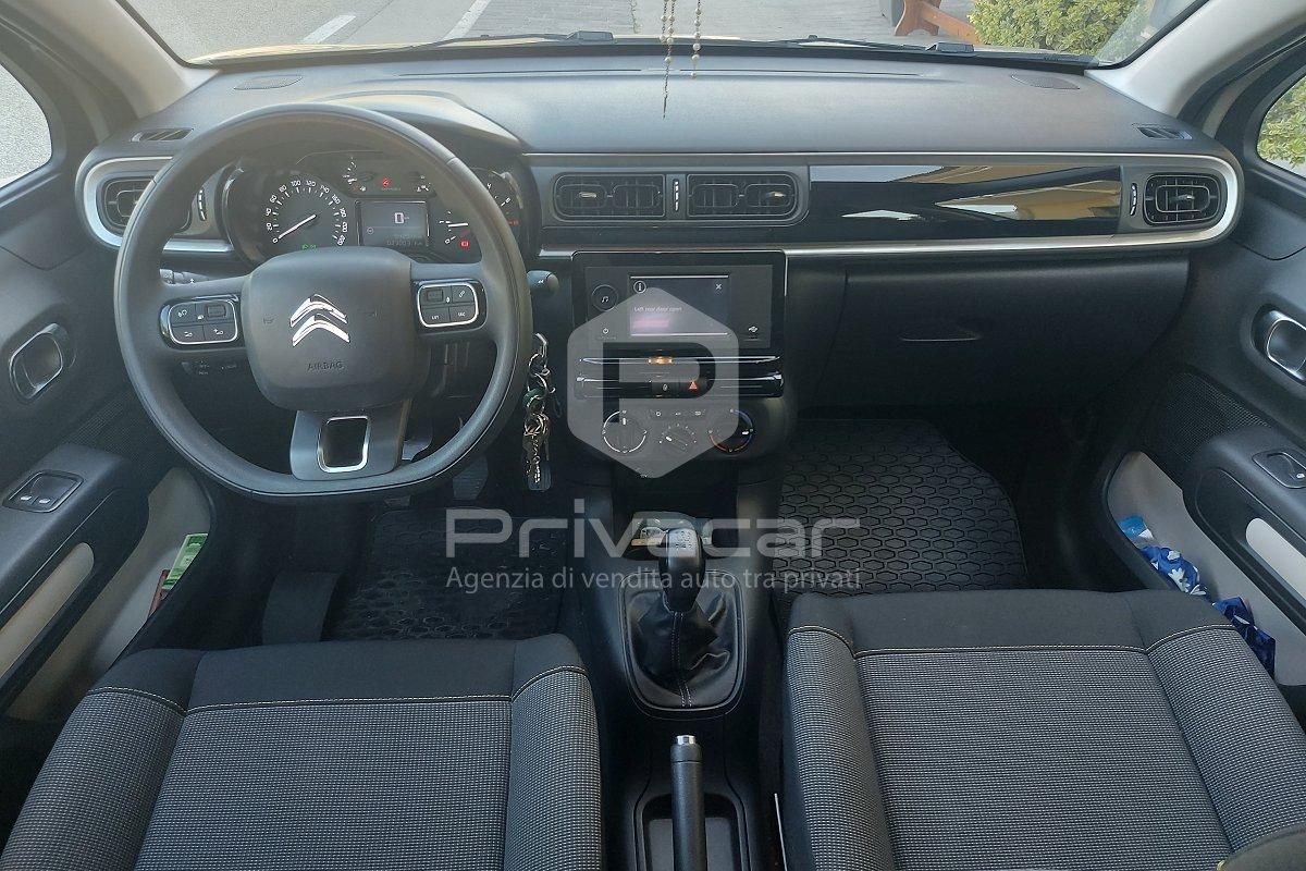 CITROEN C3 PureTech 83 S&S You