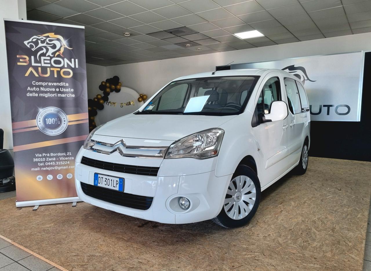 CITROEN BERLINGO 1.6 BENZINA 90CV MULTISPACE OK NEOPATENTATI