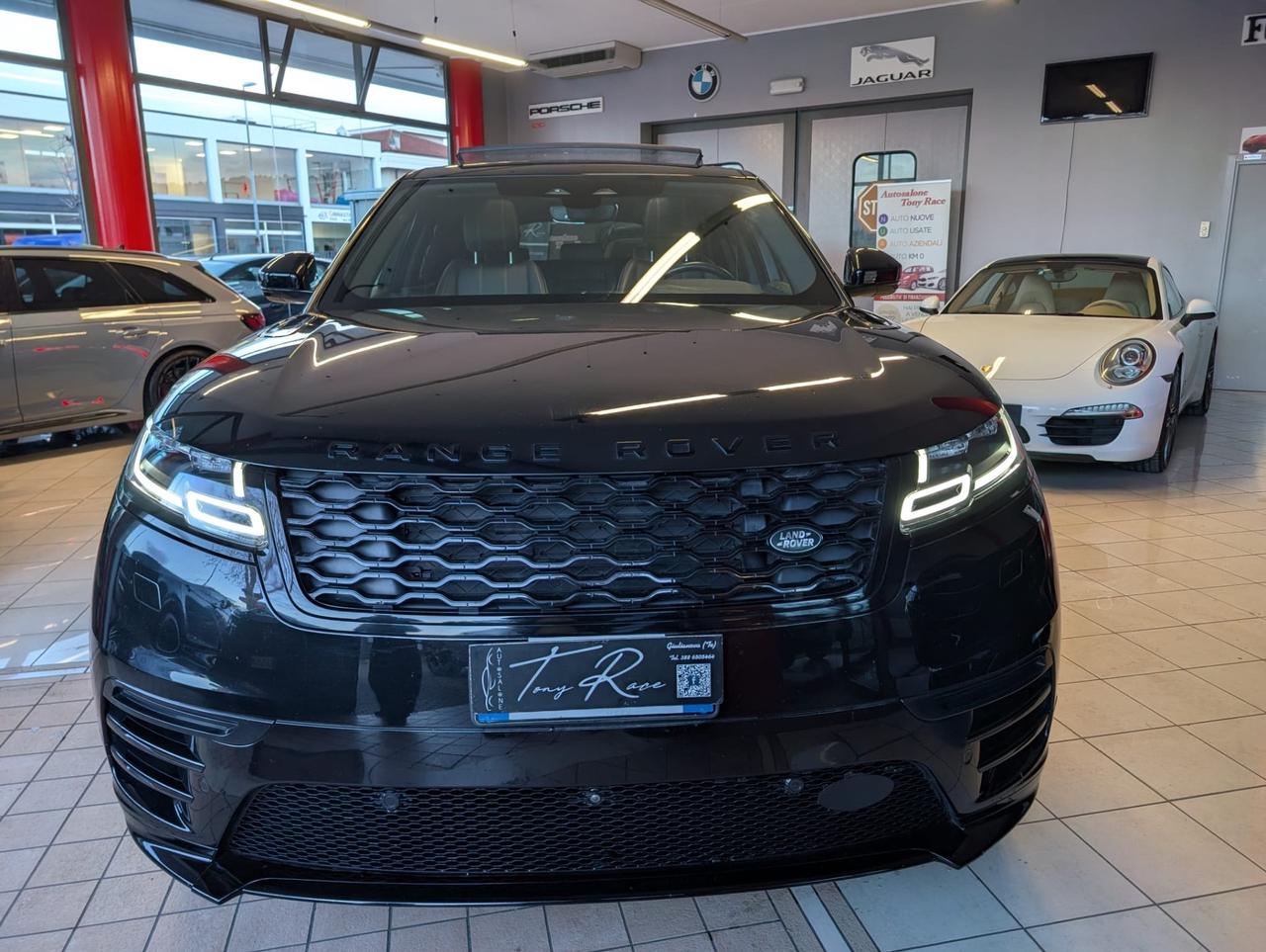 Land Rover Range Velar 2.0D I4 204 CV R-Dynamic S TETTO