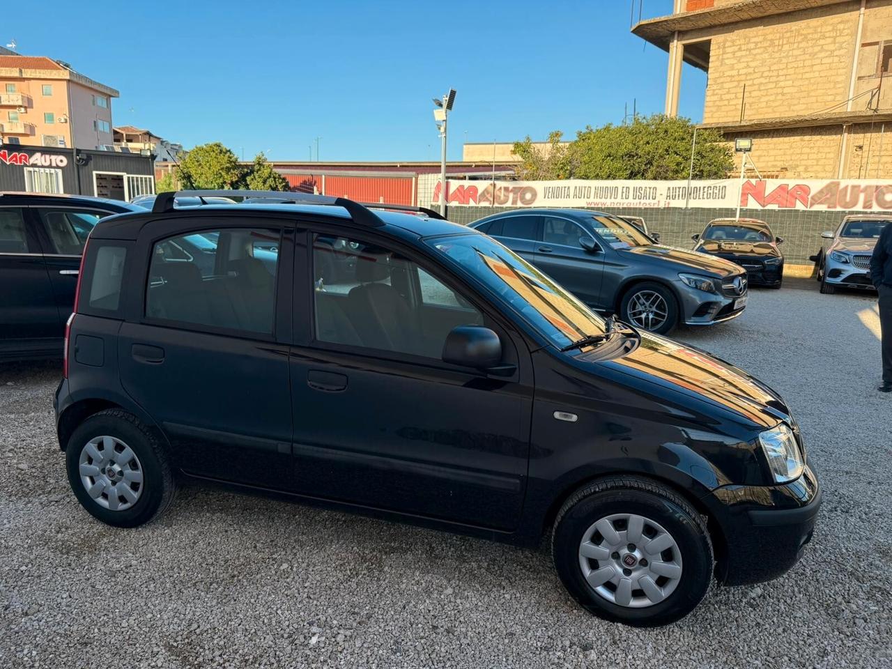 Fiat Panda 1.2 Dynamic 2011