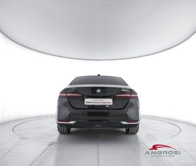 BMW 520 Serie 5 d Travel Package