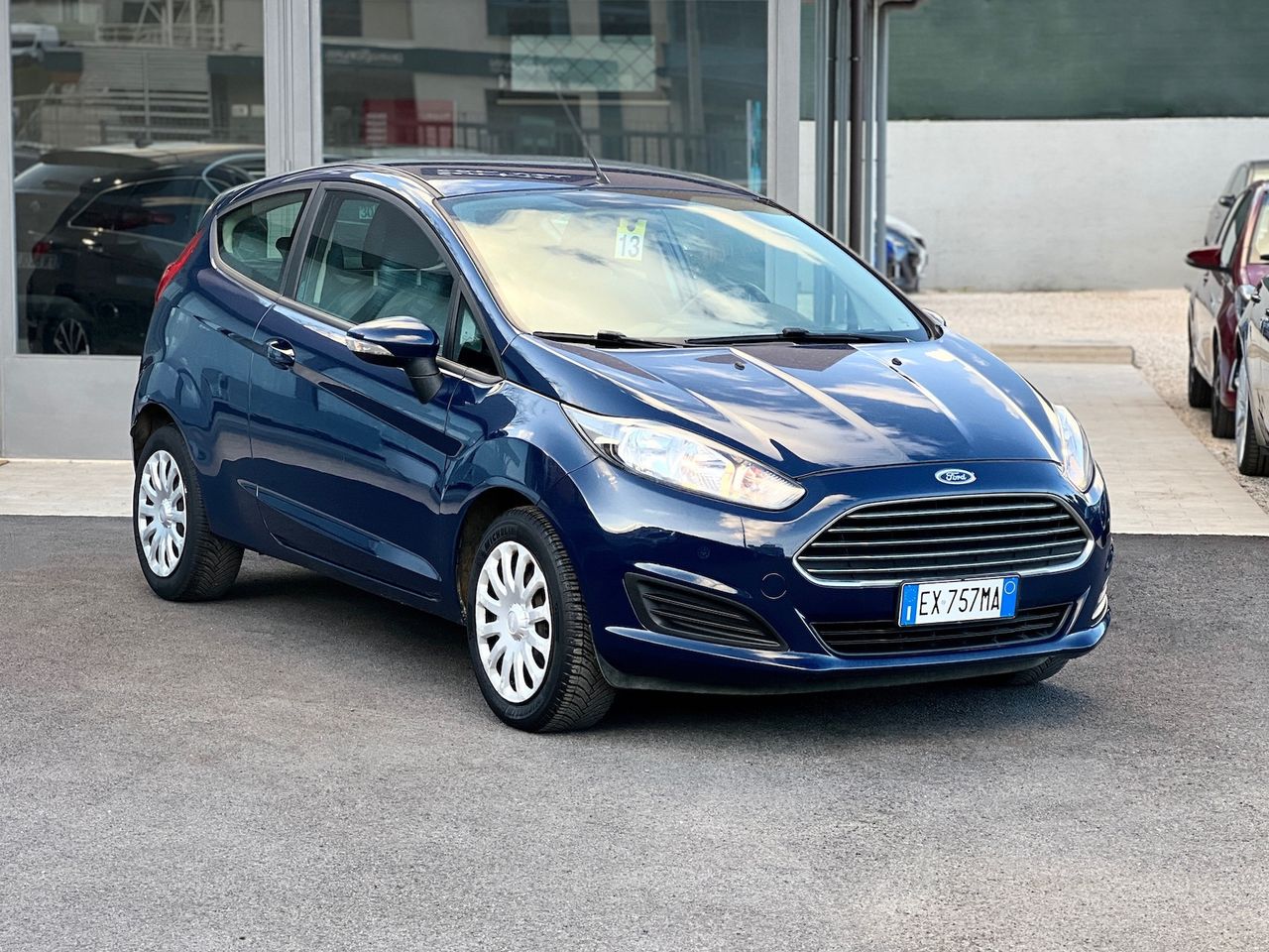 Ford Fiesta 1.4 GPL E5 Titanium 2014 - 95ooo KM