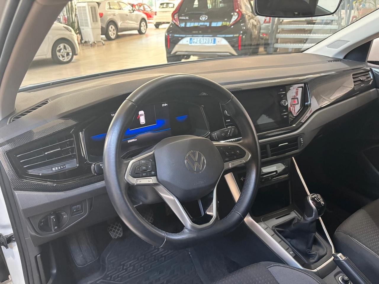 Volkswagen Polo 1.0 TSI Life