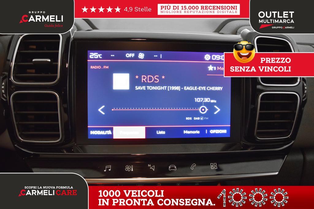 Citroen C5 Aircross 1.5 BlueHDi Live