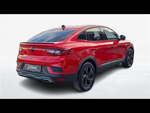 Renault Arkana 1.6 E-Tech full hybrid E-Tech Engineered Au