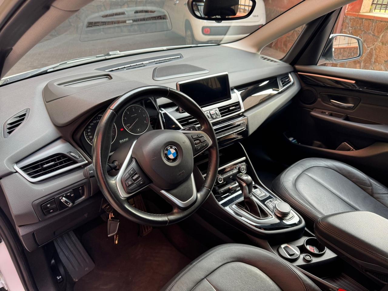 Bmw 216 216d Active Tourer Luxury