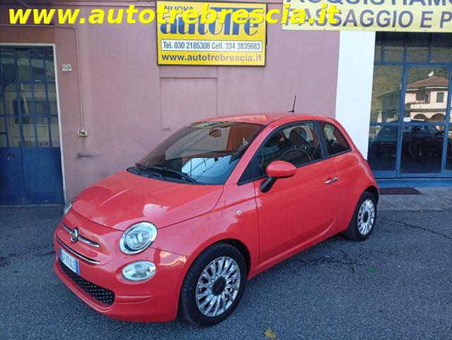 FIAT 500 1.0 Hybrid Lounge