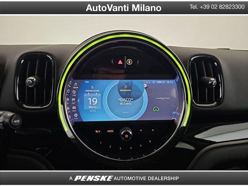 MINI Countryman Plug-In Hybrid Cooper S E Classic 4WD automatica