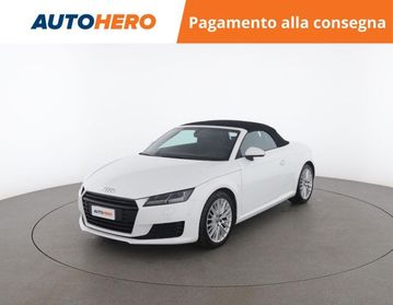 AUDI TT Roadster 1.8 TFSI Design