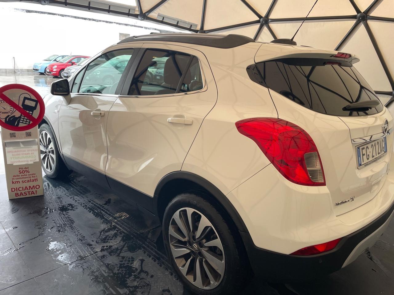 Opel Mokka 1.4 Turbo GPL Tech 140CV 4x2 Cosmo b-Color