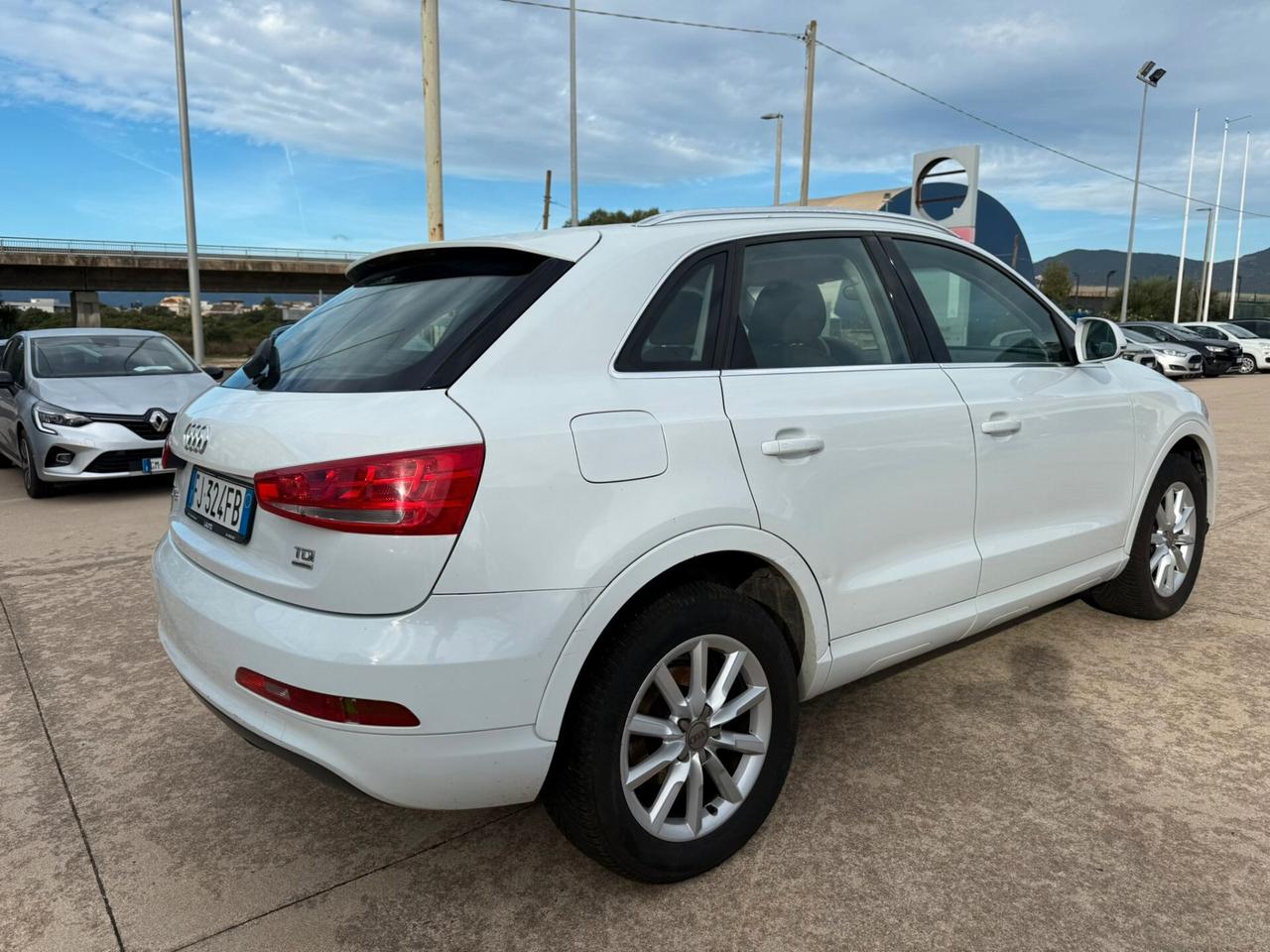 Audi Q3 2.0 TDI 184 CV quattro S tronic Business