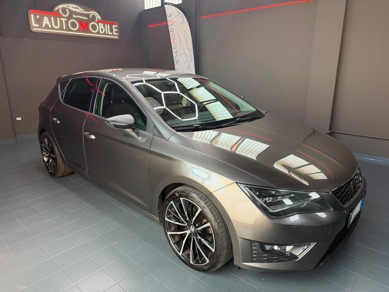 Seat Leon 2.0 TDI 150 CV 3p. Start/Stop FR