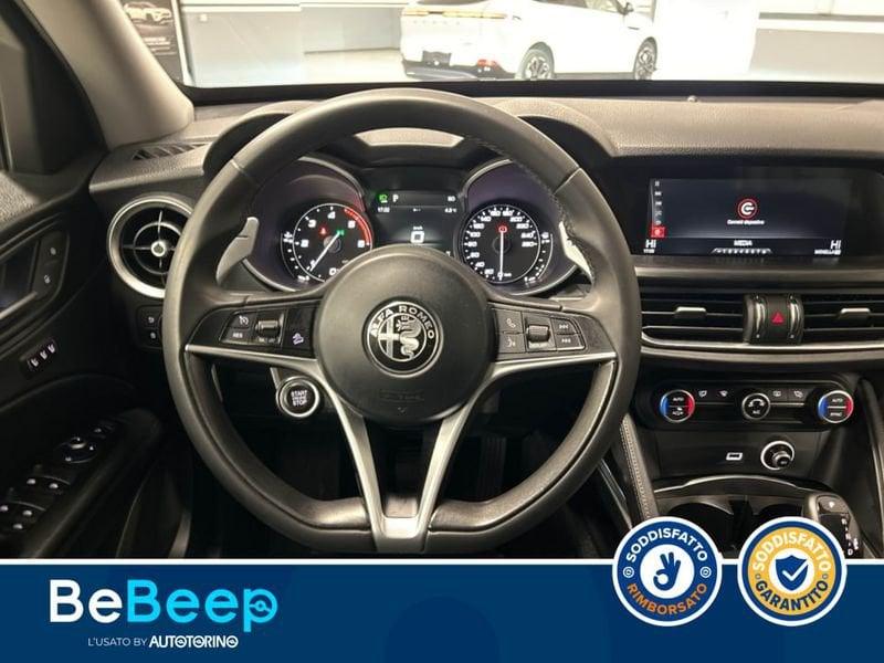 Alfa Romeo Stelvio 2.2 T EXECUTIVE Q4 210CV AUTO