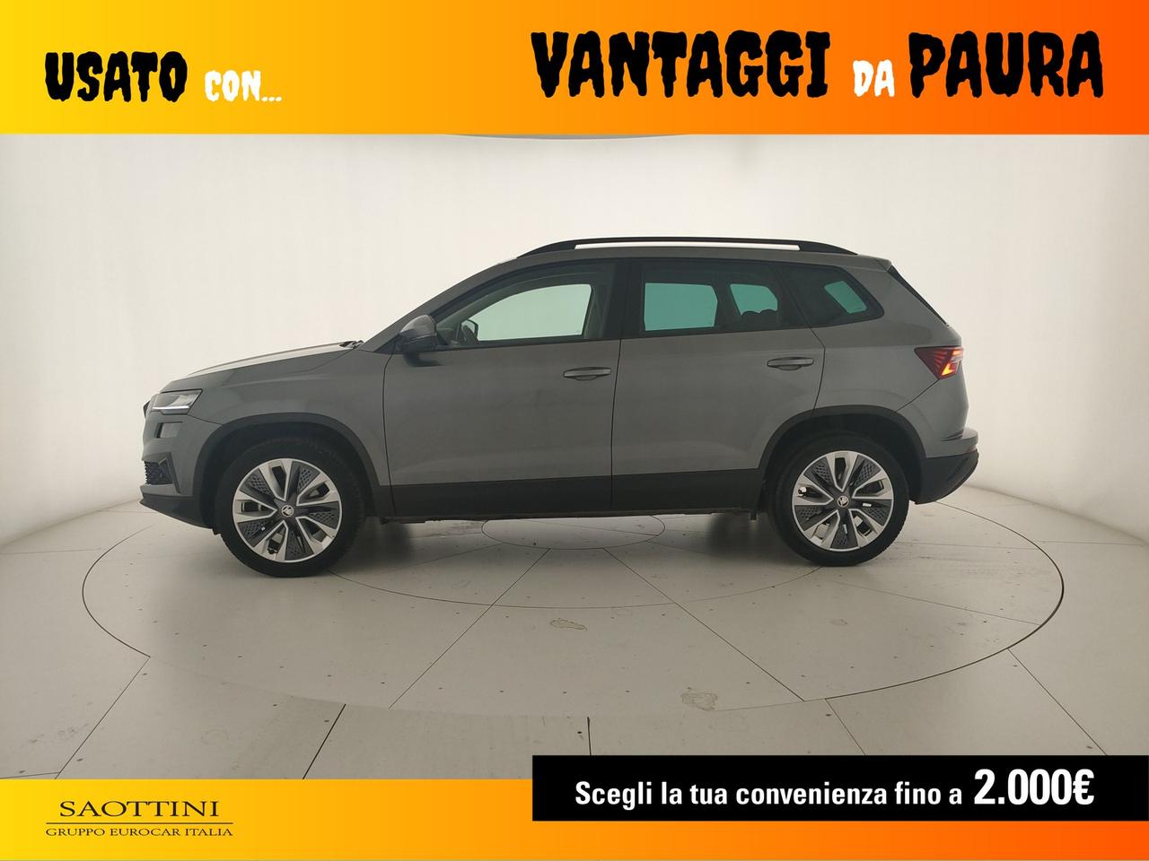 1.0 TSI Executive 110 CV