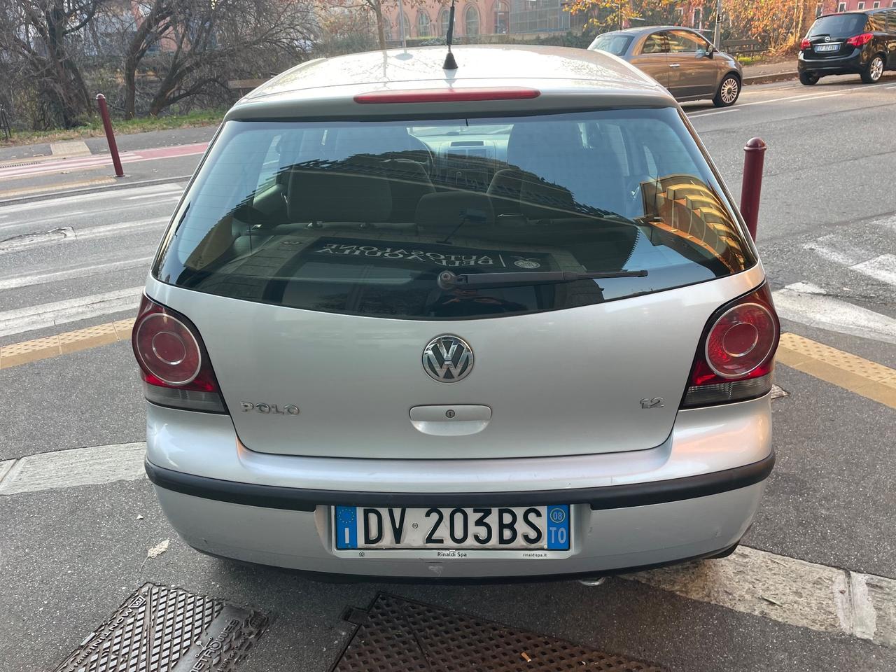Volkswagen Polo 1.2/70CV 12V 5p/GARANZIA 12 MESI