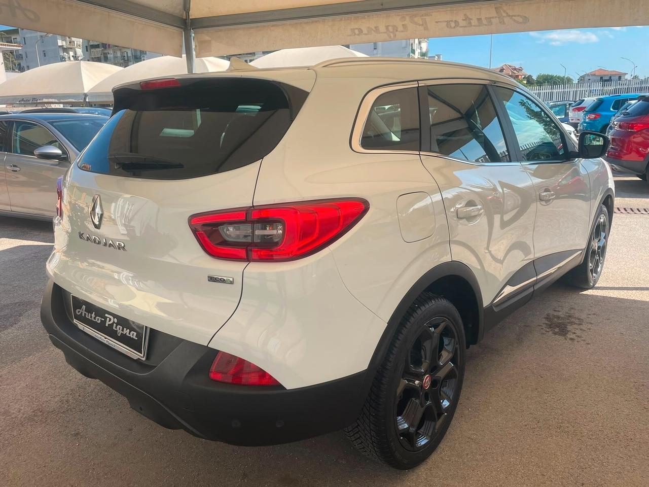 Renault Kadjar 1.5 dCi 8V 110CV EDC Energy Hypnotic Cambio automatico