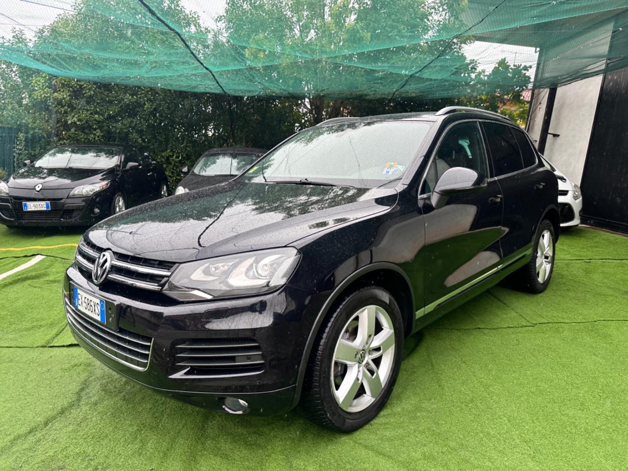 VW Touareg 3.0 TDI 204 CV Executive-2014