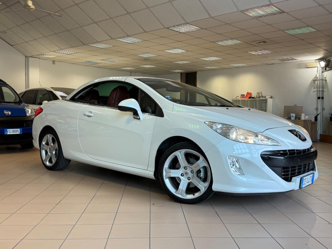 Peugeot 308 CABRIO 1.6 THP 156CV aut. CC Féline