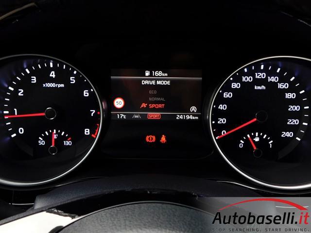 KIA XCeed 1.5 T-GDI MHEV BUSINESS 140CVGARANZIA KIA 7 ANNI
