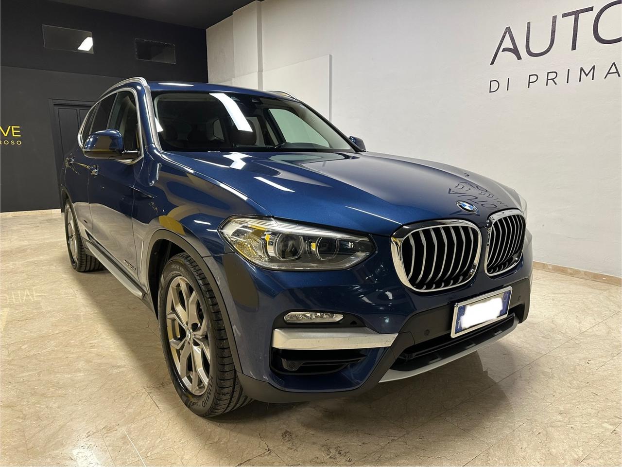 Bmw X3 xDrive20d xLine
