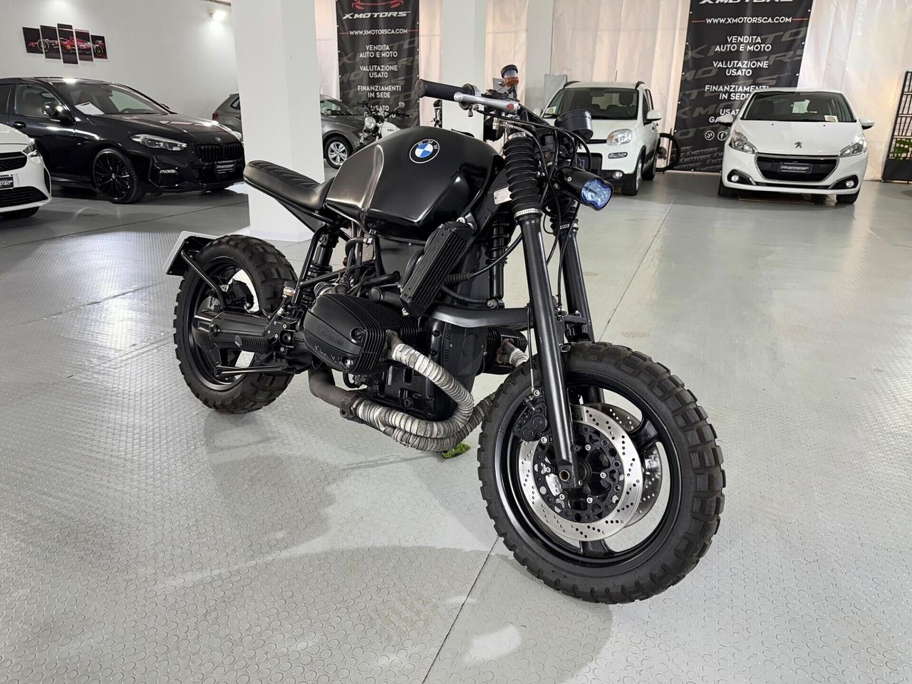 Bmw R 1100 RS Custom Cafe Racer