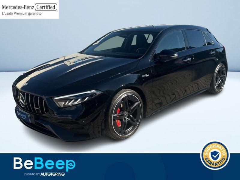 Mercedes-Benz Classe A A AMG 35 AMG LINE PREMIUM 4MATIC AUTO