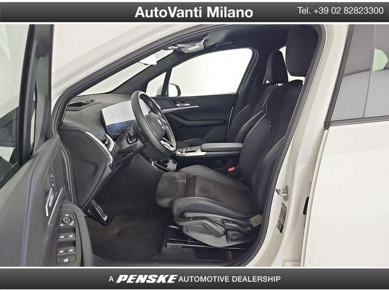 BMW Serie 2 Active Tourer 218d Active Tourer Msport auto