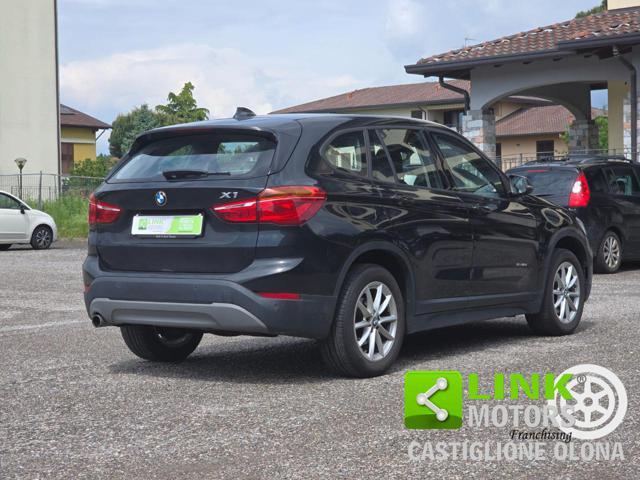 BMW X1 xDrive18d Advantage