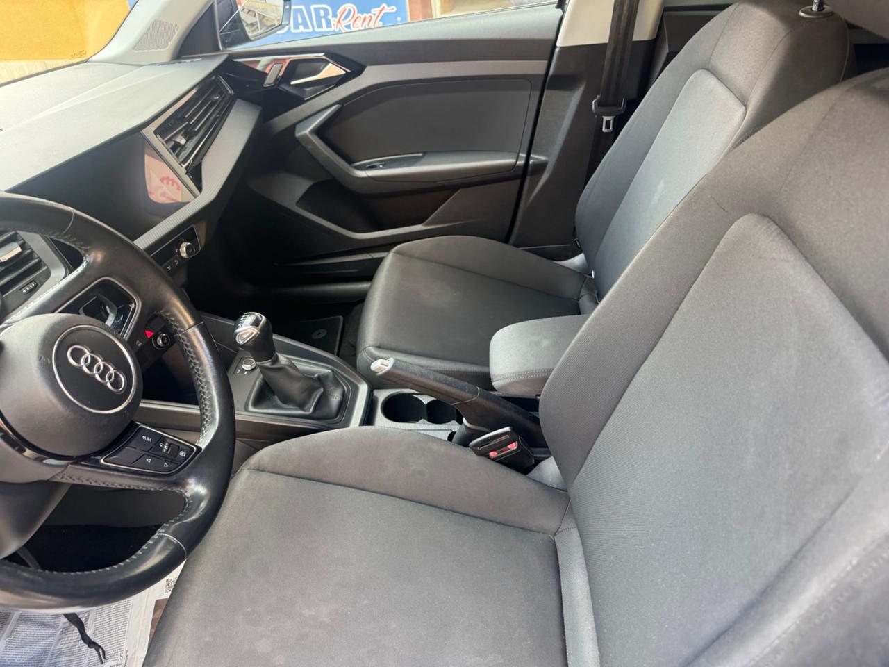 Audi A1 SPB 25 TFSI S line edition